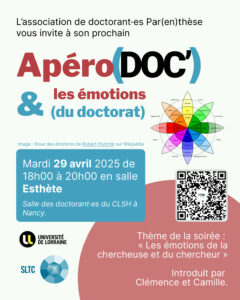 Apéro·Doc d’avril 2025 à Nancy