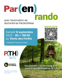 On Par(en)rando ? 🥾🎒🖼️