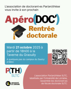 Apéro·Doc d’octobre 2025 à Metz