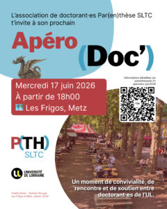 Double Apéro·Doc&rsquo; de juin🍹